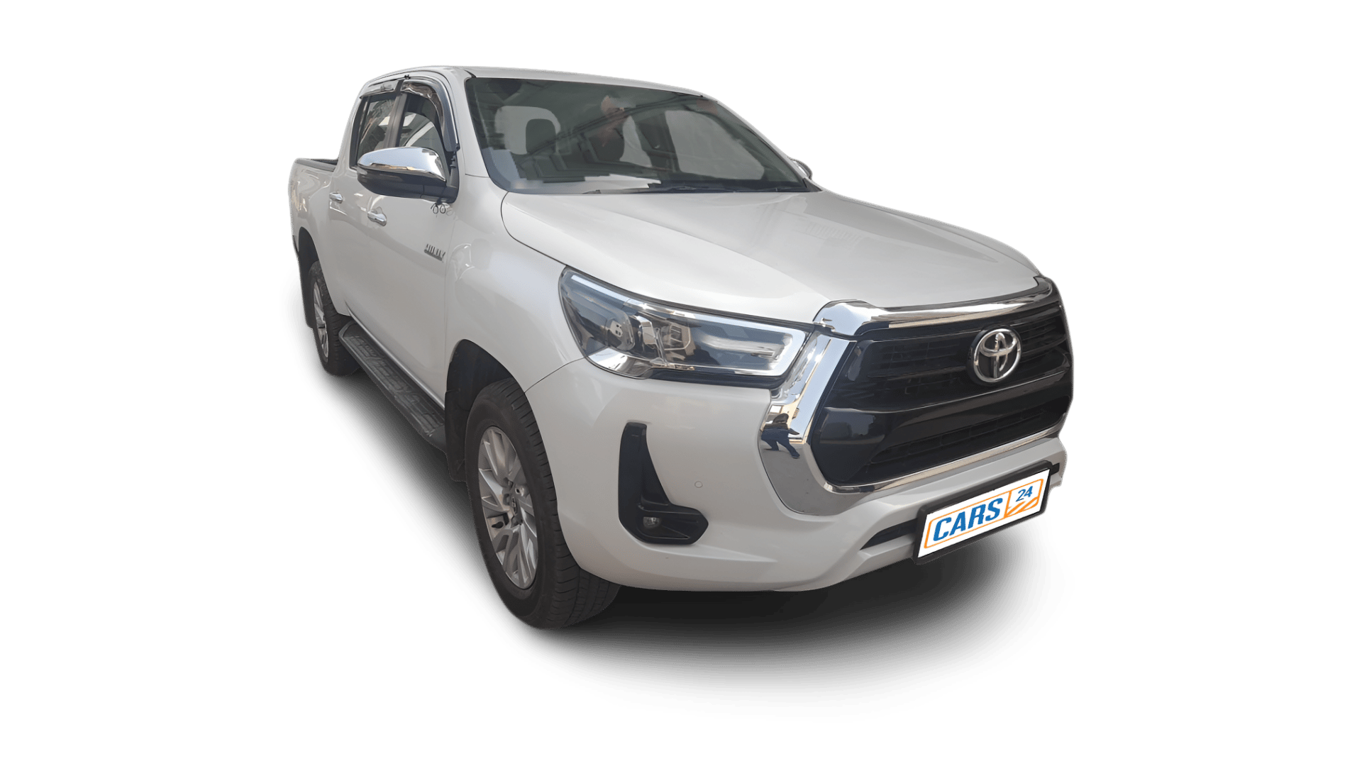 2023 Toyota HILUX - SUV - Diesel - Automatic - ₹35.44 lakh